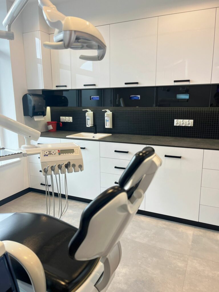 Gabinet stomatologiczny MedSpot
