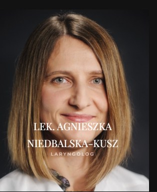 lek. Agnieszka Niedbalska-Kusz