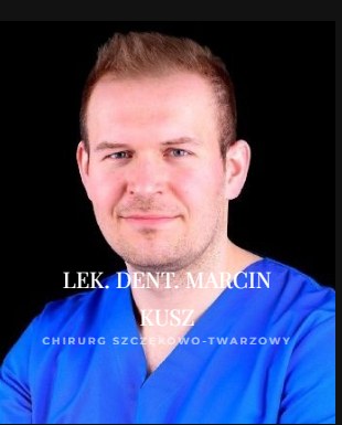 lek. dent. Marcin Kusz