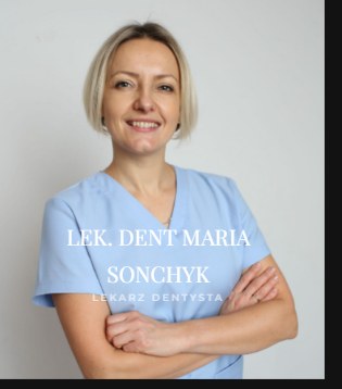lek. dent. Maria Sonchyk